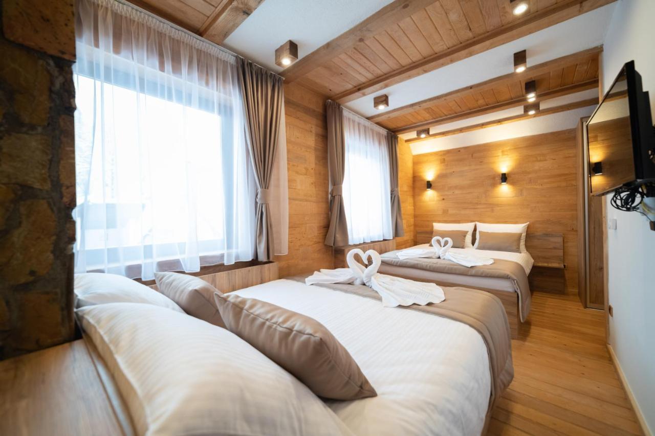 Drugarska Prica Lejlighed Jahorina Eksteriør billede