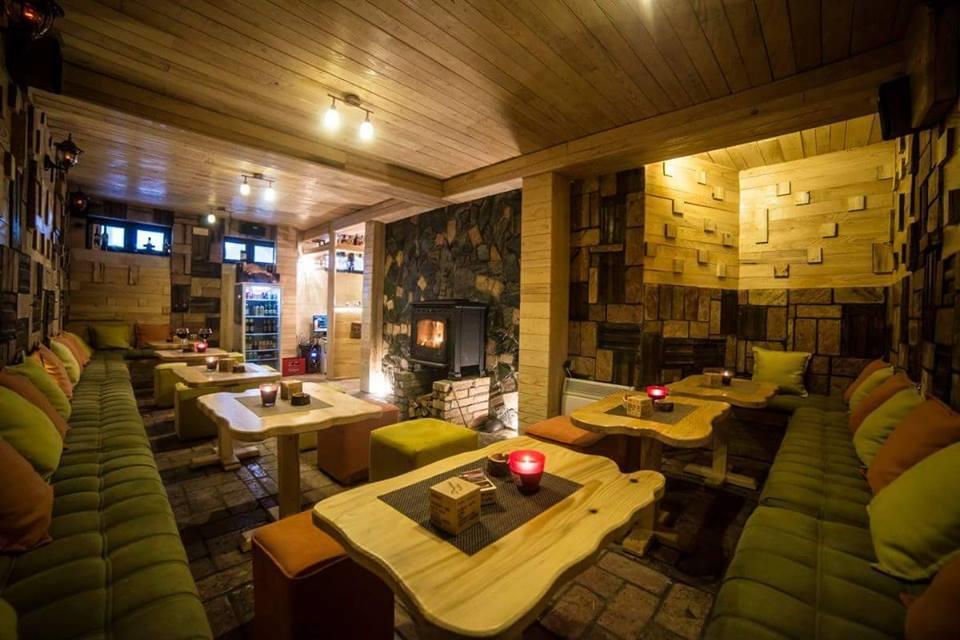 Drugarska Prica Lejlighed Jahorina Eksteriør billede