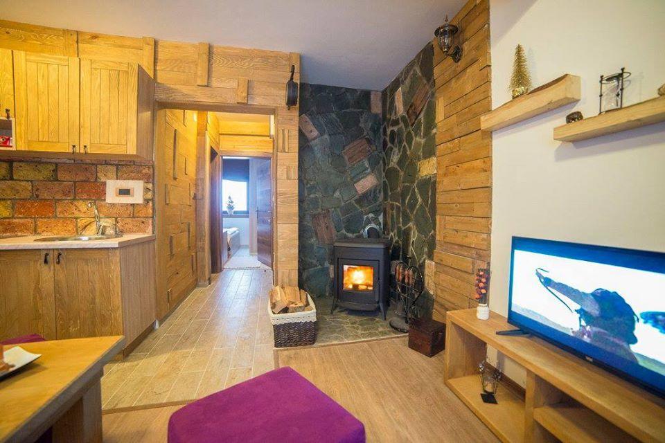 Drugarska Prica Lejlighed Jahorina Eksteriør billede