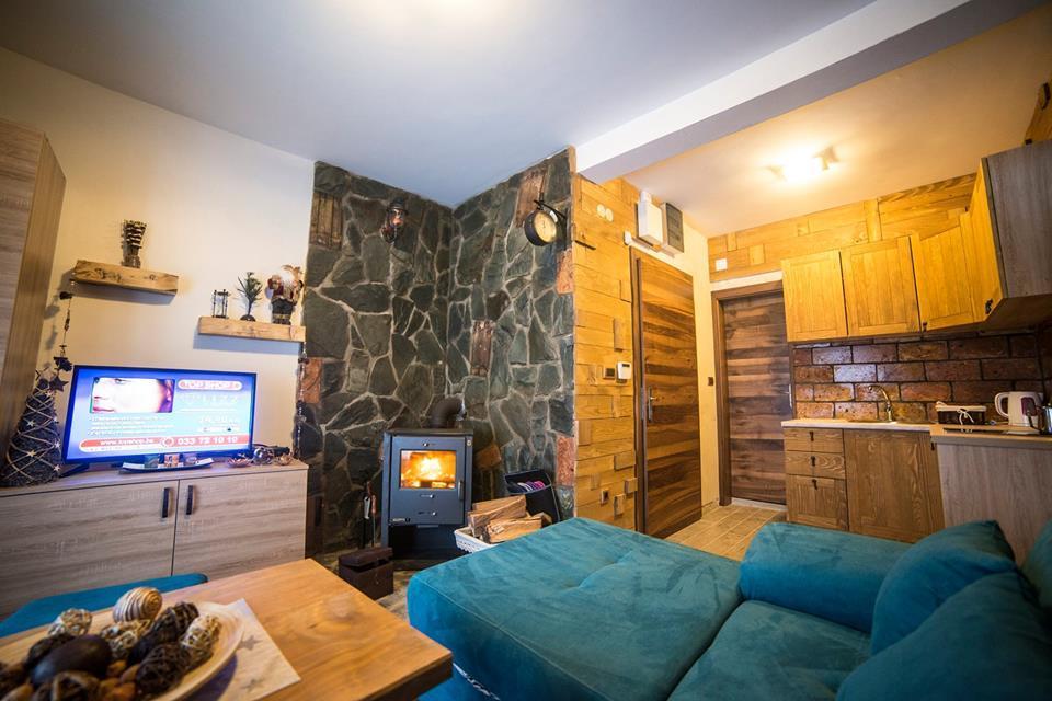 Drugarska Prica Lejlighed Jahorina Eksteriør billede