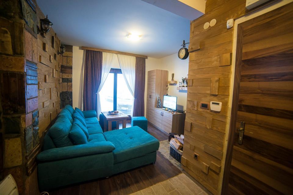 Drugarska Prica Lejlighed Jahorina Eksteriør billede