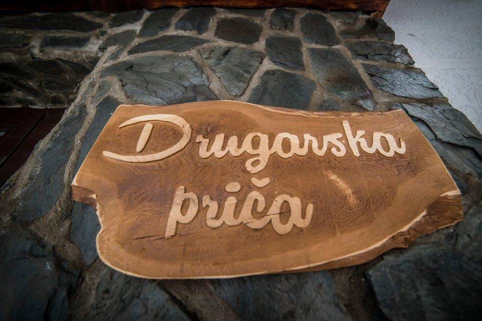 Drugarska Prica Lejlighed Jahorina Eksteriør billede