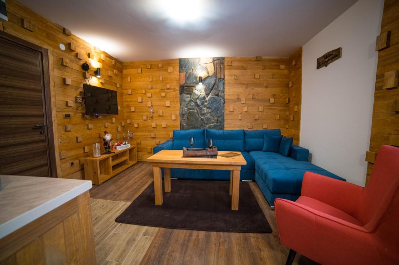 Drugarska Prica Lejlighed Jahorina Eksteriør billede