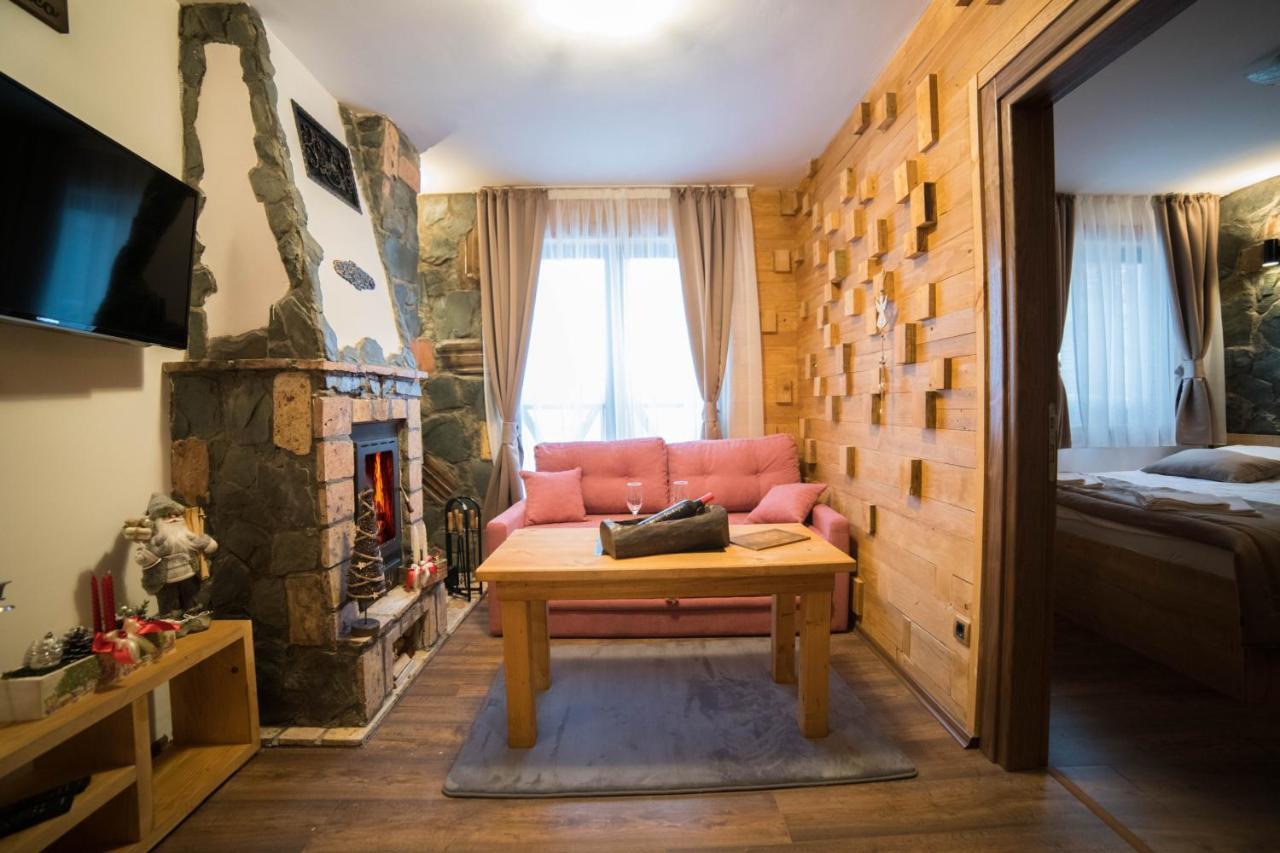 Drugarska Prica Lejlighed Jahorina Eksteriør billede